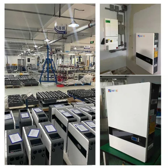HFIE Factory Outlet 48V LiFePO4 200ah 10kwh Power Wall Lithium-Solarmodule Batterie Solarenergiespeichersystem