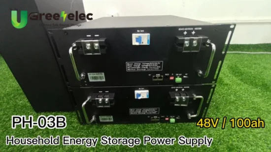 Flash Sales 48V 100Ah Solarbatterie-Powerbank