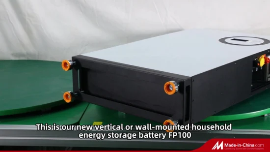51,2 V 10,24 kWh LiFePO4-Energiespeicherbatterie 200 Ah, Wandmontage/Regal