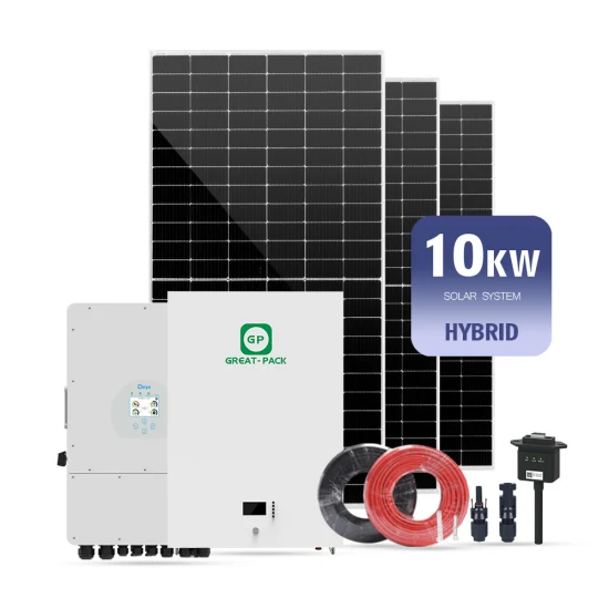 Hersteller eines netzunabhängigen 15-kW-15000-W-Solarenergiespeichersystems für den deutschen Markt