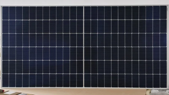 Sunshine Half Cut Cell Solarmodul 400 W 500 W 540 W 550 W 560 W 600 W 700 W 800 W 1000 W Solarenergiepanel