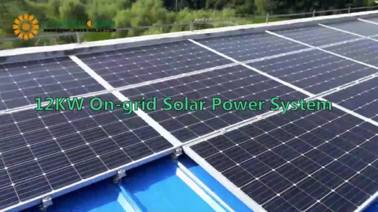 5KW Solar-on-Grid-Solarpanelsystem zu wettbewerbsfähigen Preisen