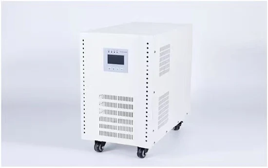 ESP Zentralisierte Heimspeicher-Stromversorgung 2000 W/5000 W Grüner Umweltschutz Off-Grid-Wechselrichter Integrierte Maschine