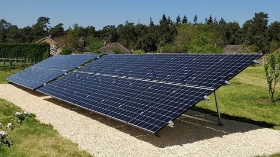 4 kW netzunabhängiges Solarsystem, Solarenergie-Speichersystem, Solarstromsystem, Solarpanel-System, Heim-Solarsystem