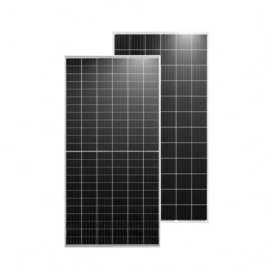 TÜV 144 Halbzelle 525 535 545 W Trina Großhandel Poly PV Fold Flexibles schwarzes monokristallines polykristallines Photovoltaikmodul Mono-Solarenergie-Panel