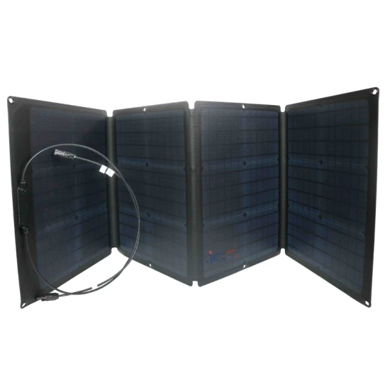 Musteranpassung eines faltbaren Solarladegeräts, maßgeschneidertes tragbares ETFE-Solarpanel