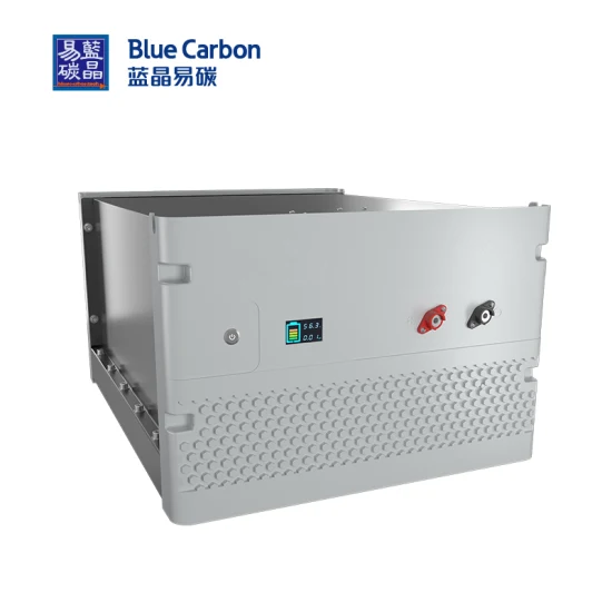 Blue Carbon 48V 200ah Lithium-Ionen-Akku LiFePO4-Akku für Solarenergiespeichersystem mit CE ISO